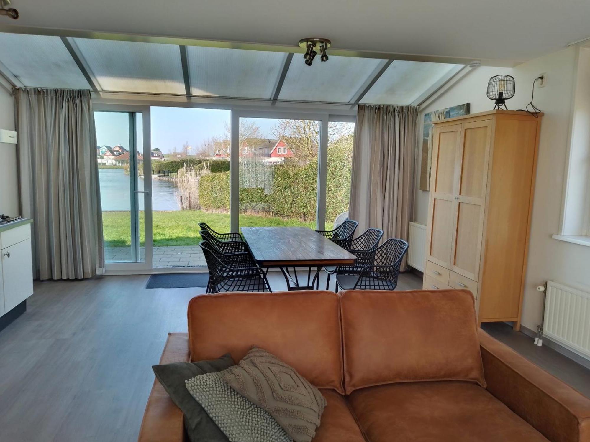 Vakantiehuis Antibes 286 - Kustpark Village Scaldia Hoofdplaat